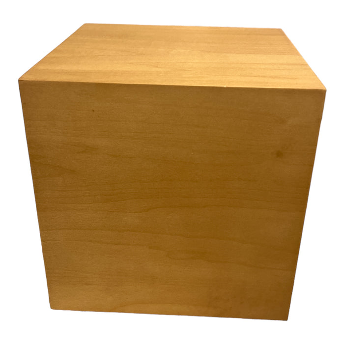 The Basics Cube Urn