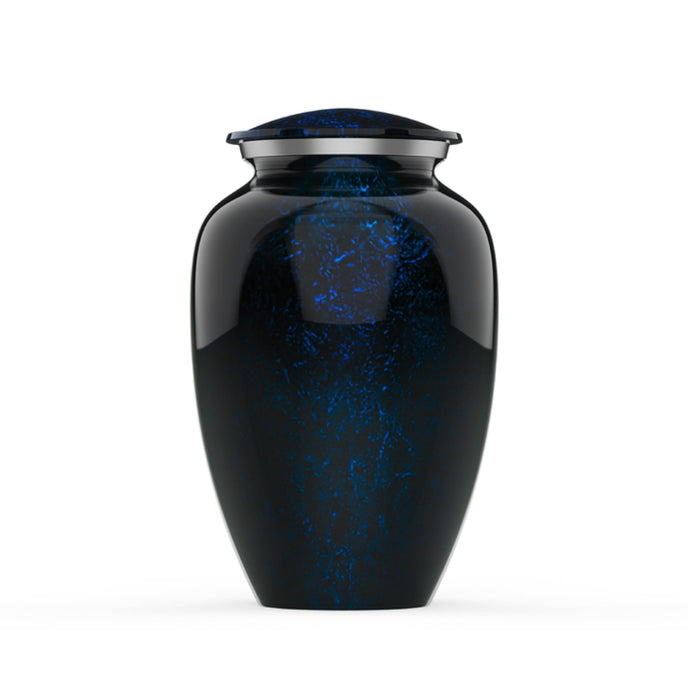 Modern Memorial Aluminum Large Urns