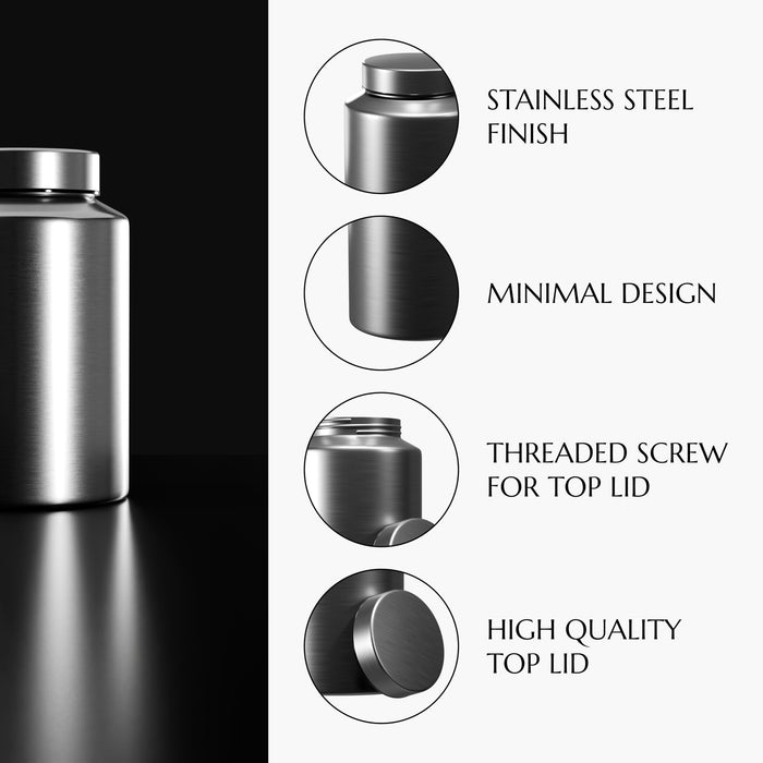 Large Cremation Urn for Human Ashes