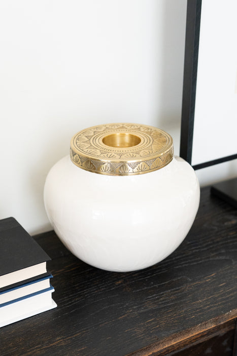 Candle Urn Set